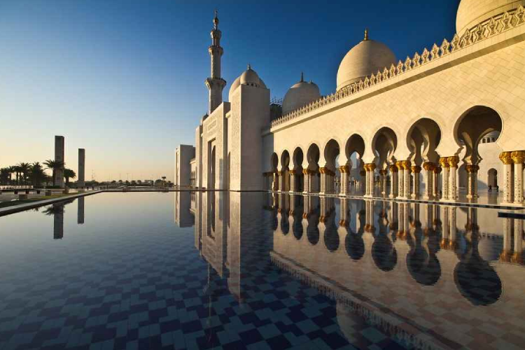 Project Saves 1.8 Milliion Cubic Metres of Water in Mosques